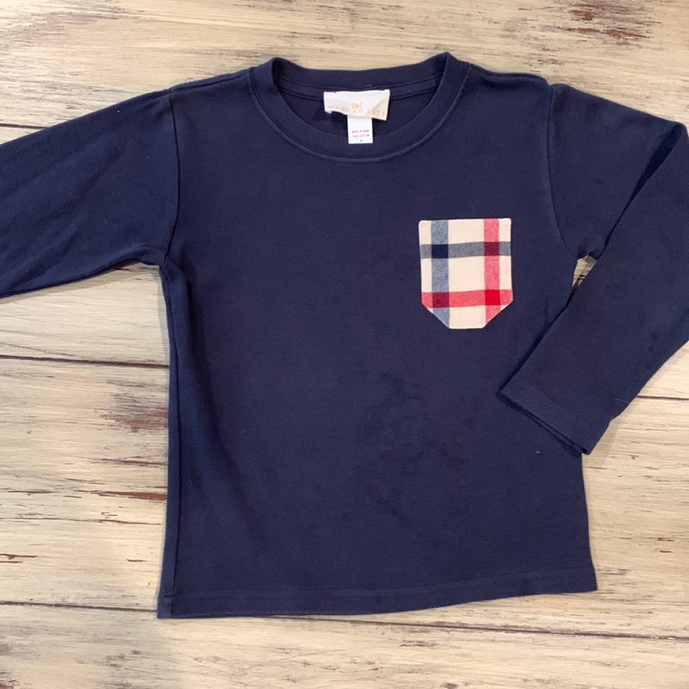 Hannah Kate long sleeve shirt